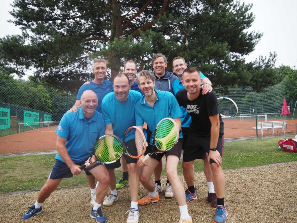 Herren 40 I Aufstieg