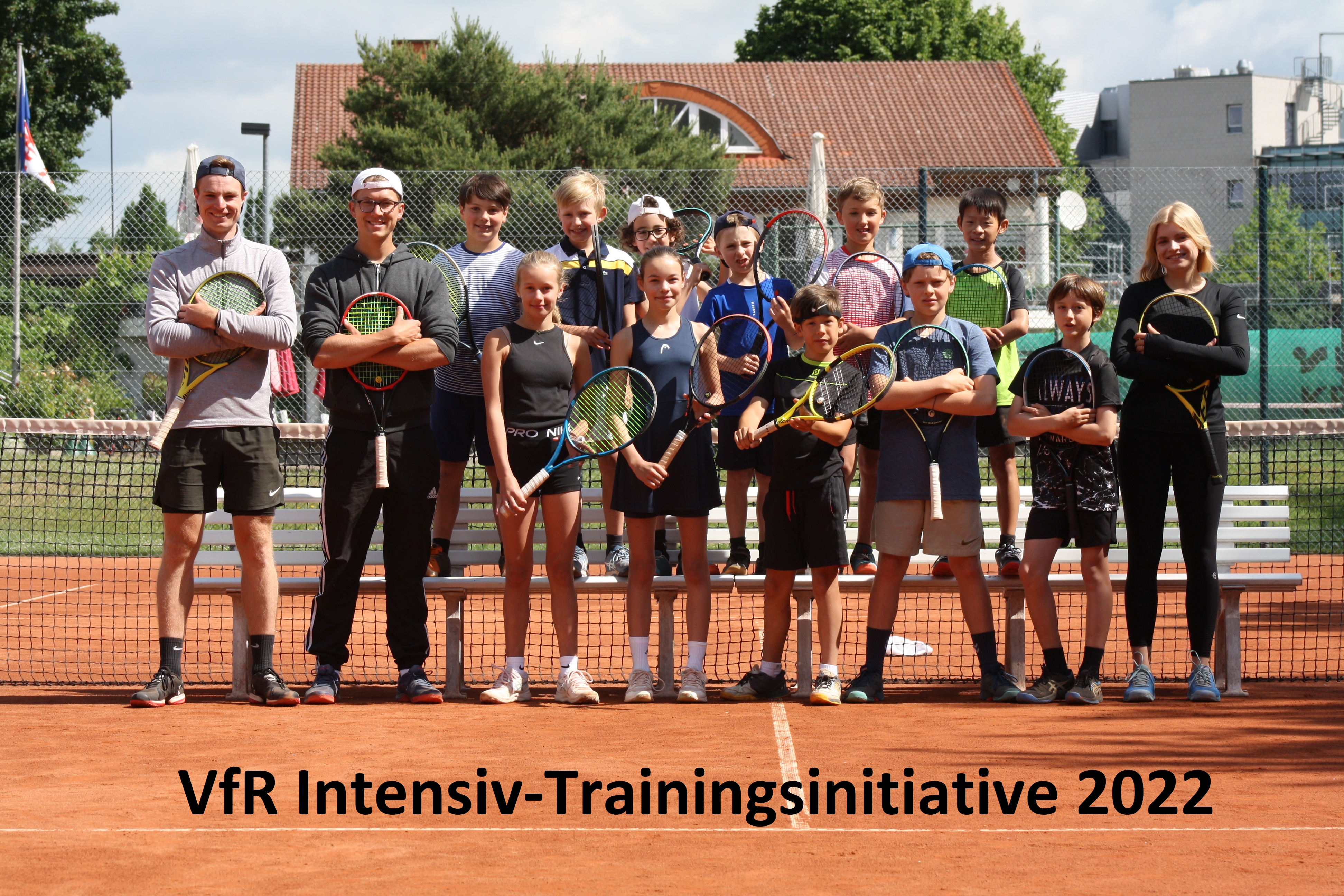VfR Intensiv-Trainingsinitiative 2022 - Gruppenbild 1 - Justus Baumgart Tennis.JPG