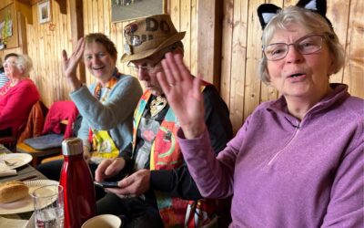 Ja ist denn schon wieder Schwerdonnerstag?