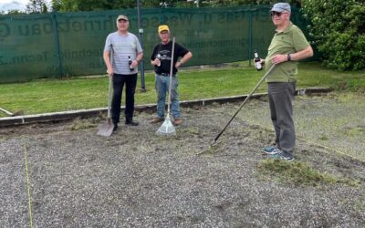 Der Boule-Sommer wirft seine Schatten voraus!