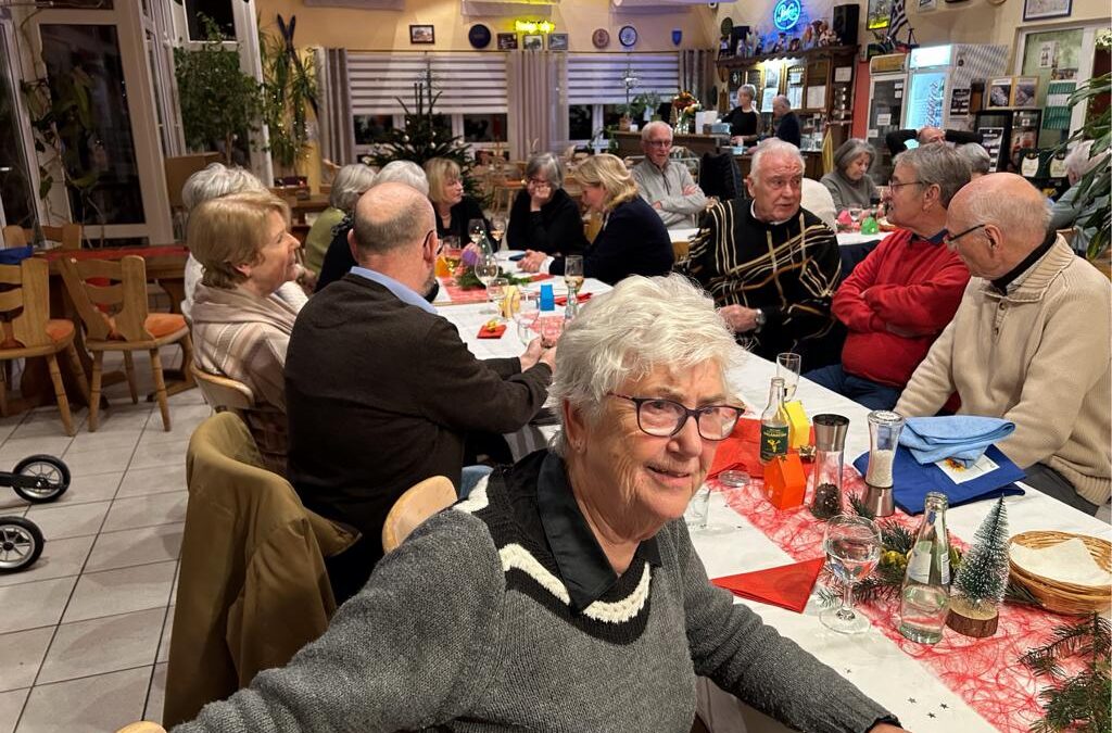 Jahresabschluss 2024