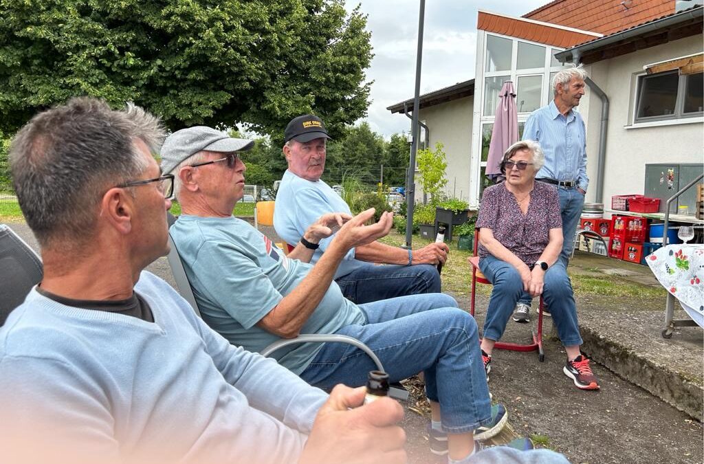 Internes Turnier 06. Juli 2024