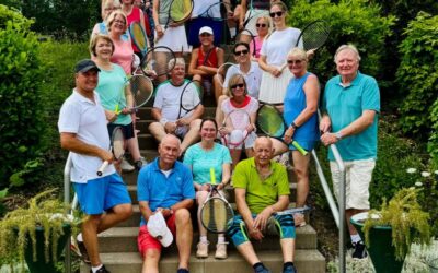 Kennenlernturnier Tennis in den Sommerferien