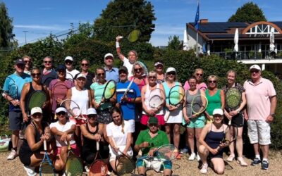 Kennenlern- und Spaß – Doppel