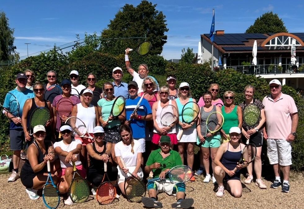 Kennenlern- und Spaß – Doppel