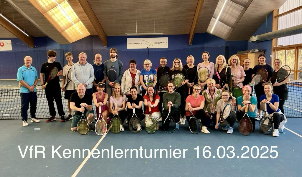 Kennenlernturnier 2025