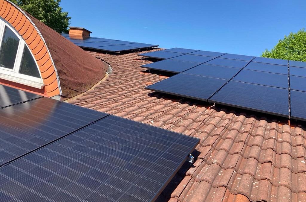 Nachhaltig in die Zukunft – der Verein setzt auf Solarenergie