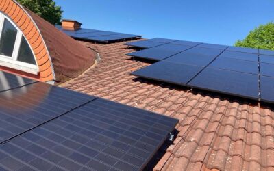 Nachhaltig in die Zukunft – der Verein setzt auf Solarenergie