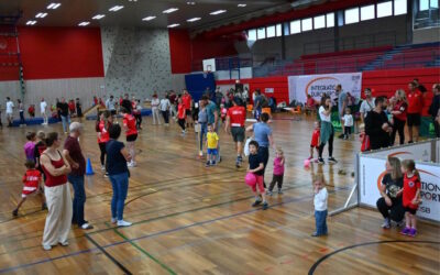 Tag des Sports vom VfR Eintracht Koblenz