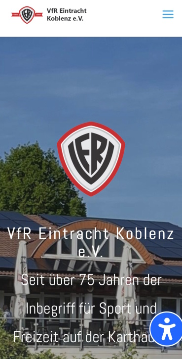 Neue Homepage