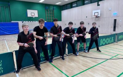 Jugendbetreuer/-trainer für die Tischtennis-Jugend gesucht