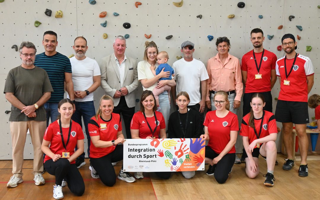 Tag des Sports – auch 2026 wieder ein voller Erfolg
