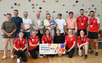 Tag des Sports – auch 2026 wieder ein voller Erfolg